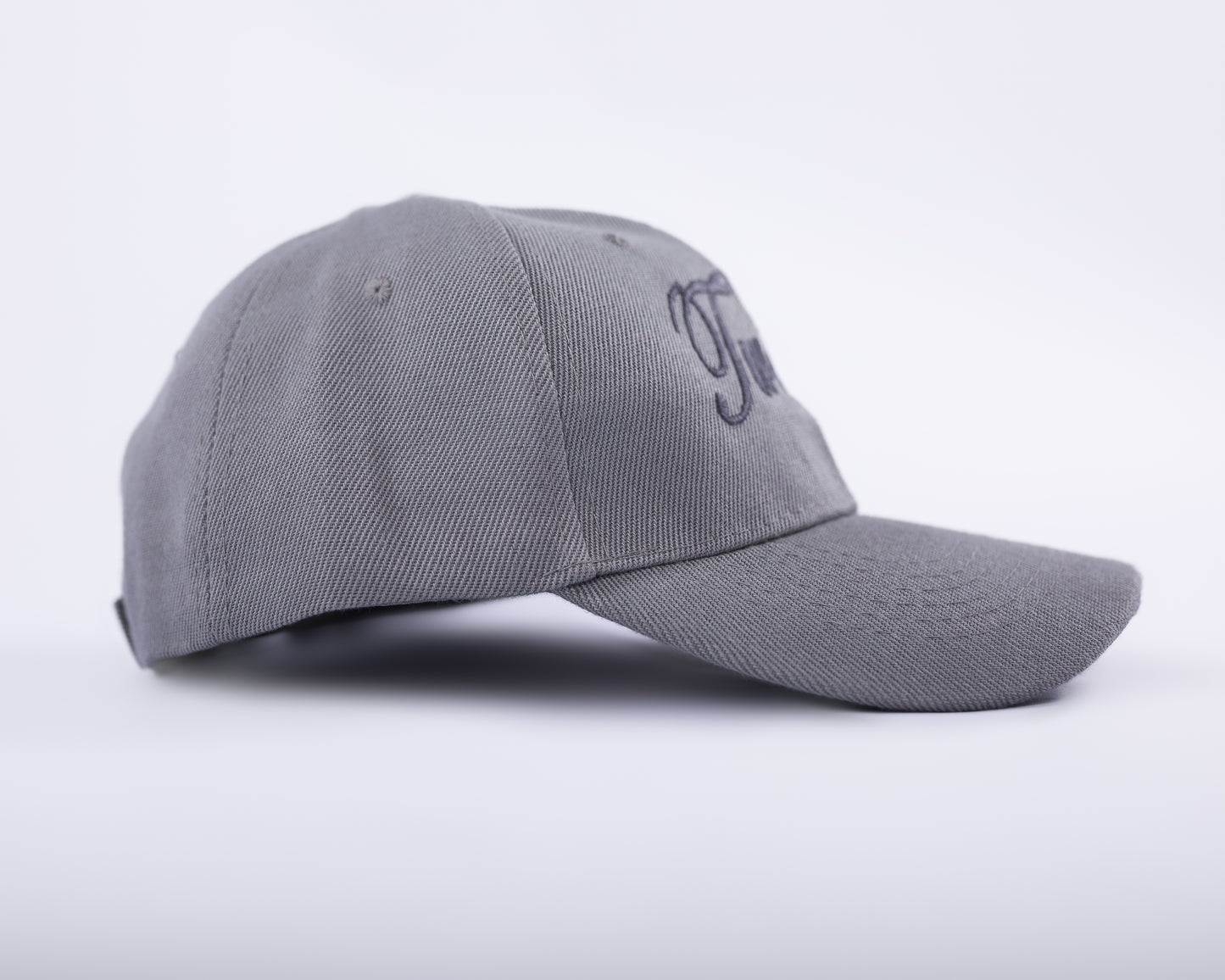 GREY CAP