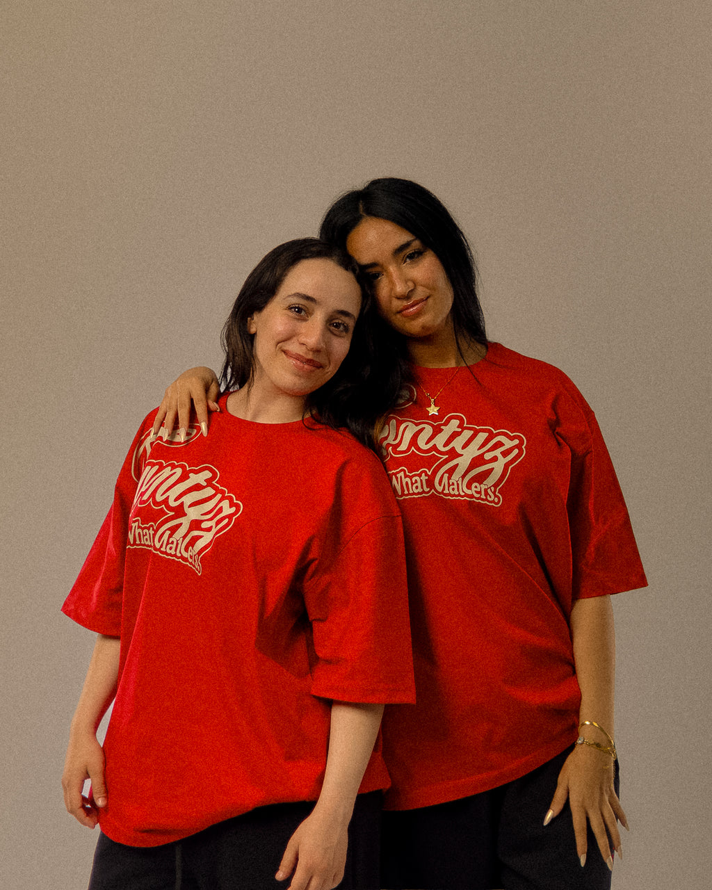 TWNTYZ Red T-shirt