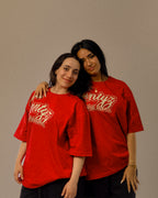 TWNTYZ Red T-shirt
