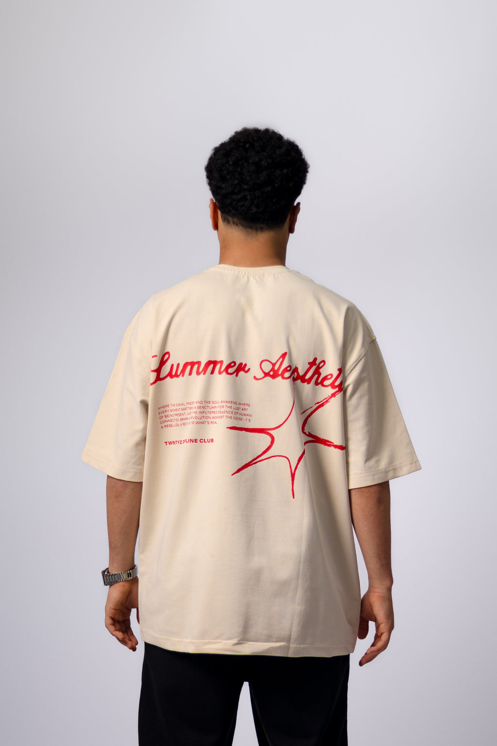 Summer Sand T-shirt