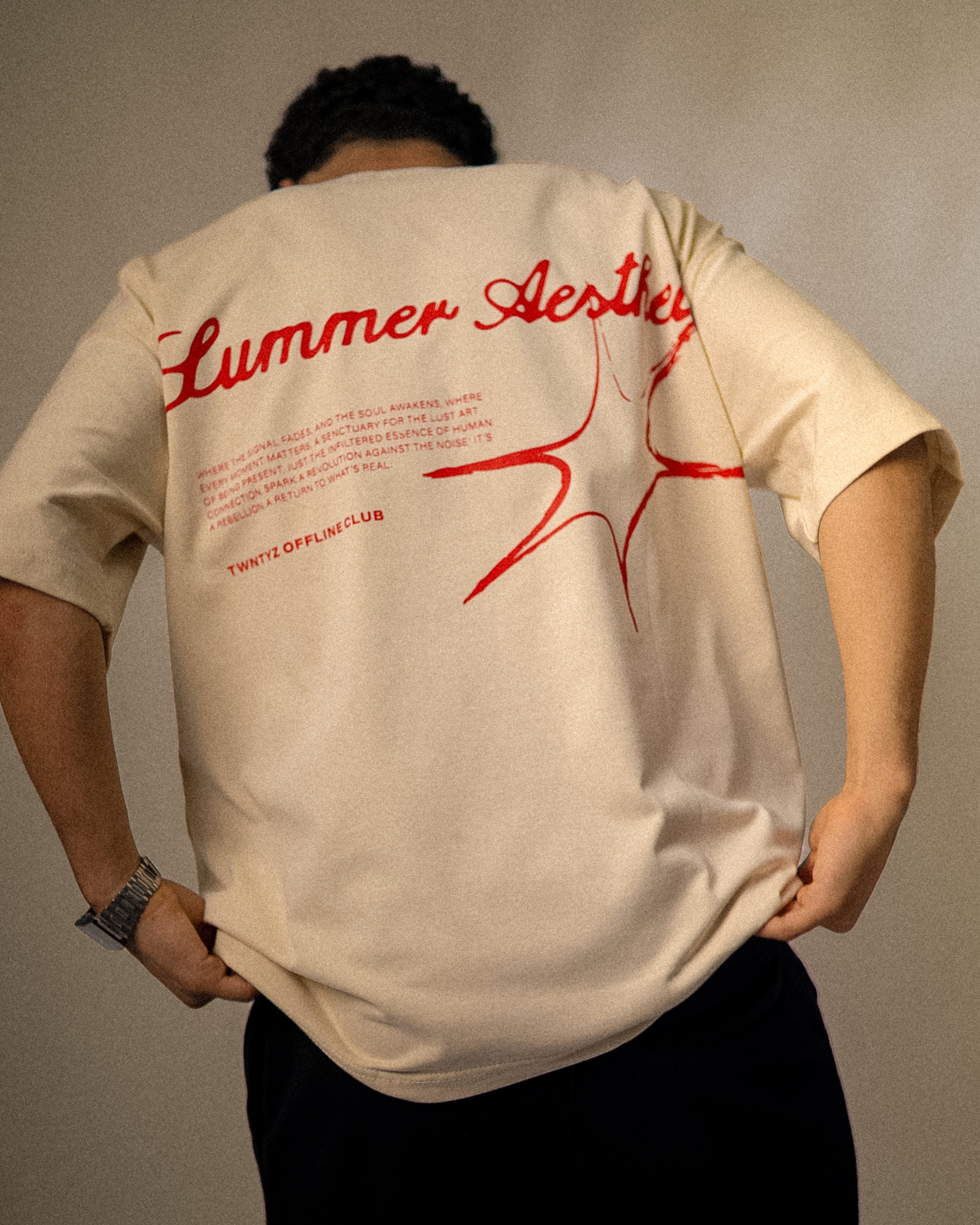 Summer Sand T-shirt