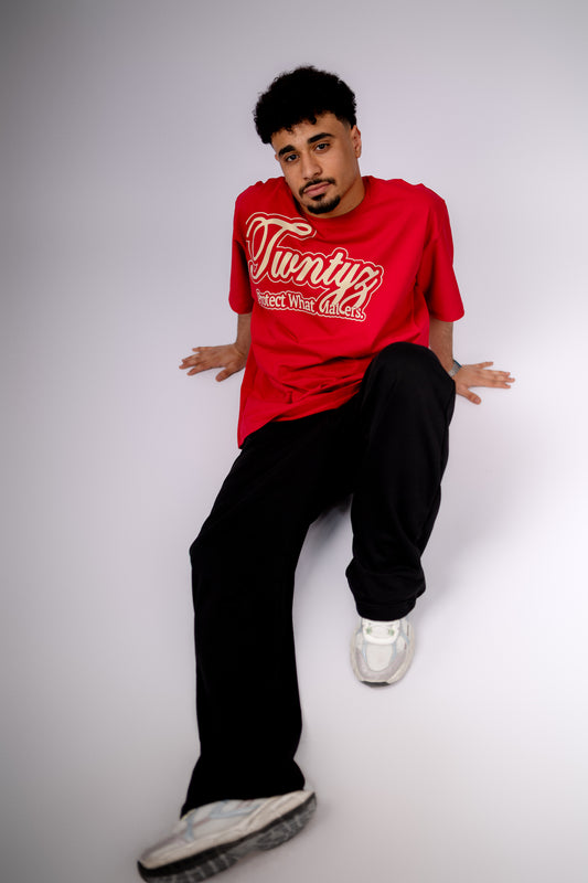 PROTECT RED T-SHIRT