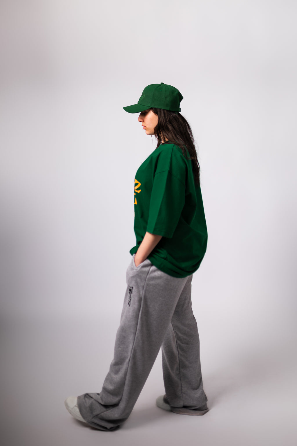 TWNTYZ Grey Sweatpants