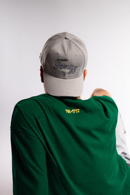 OFFLINE CLUB GREEN T-SHIRT