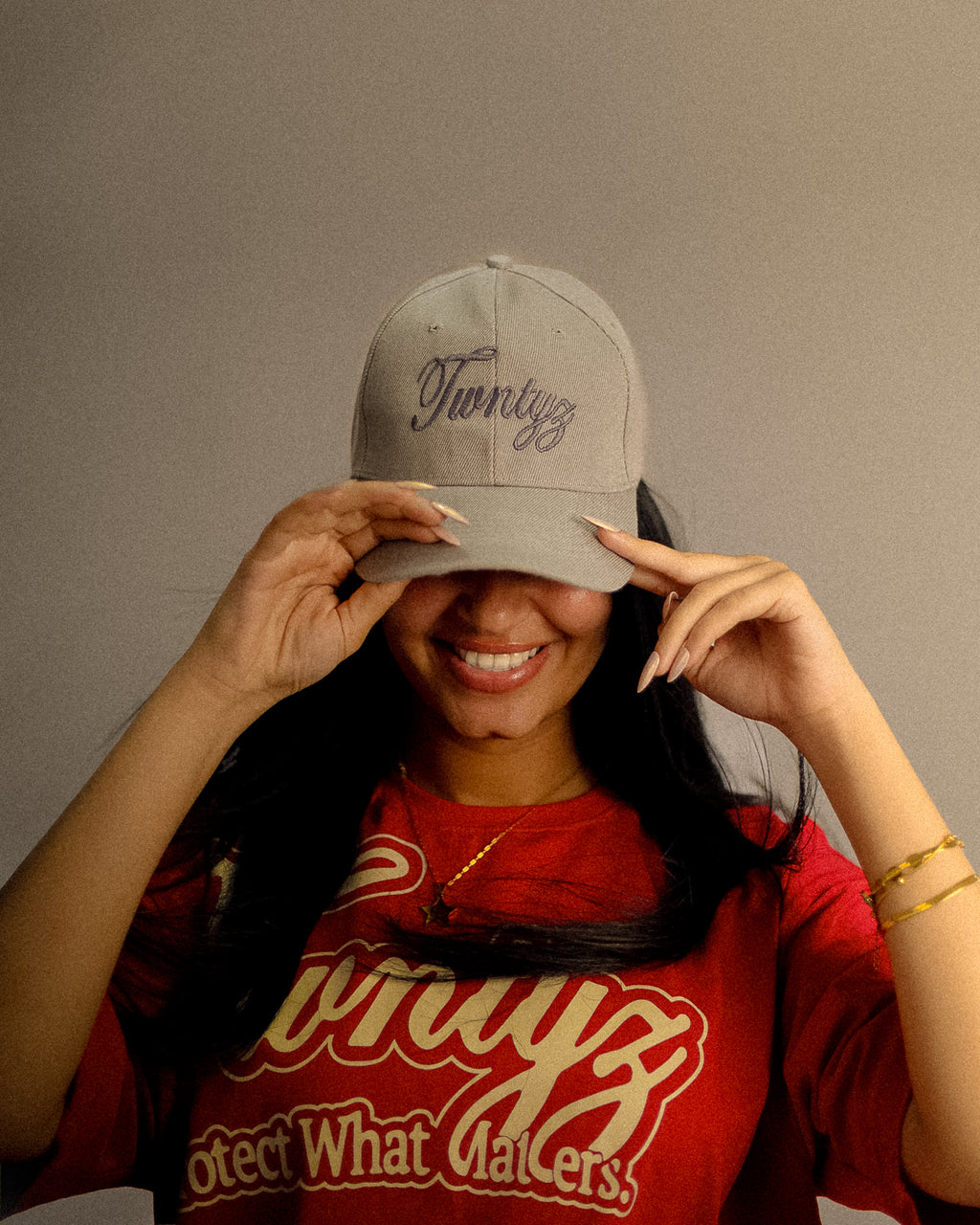 TWNTYZ Basic Cap