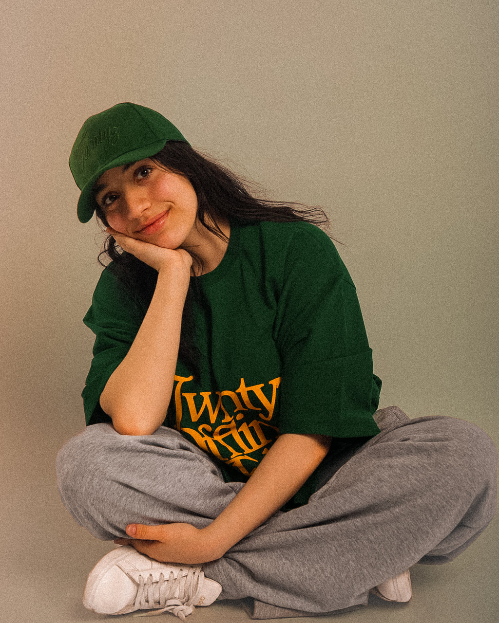 TWNTYZ Basic Cap