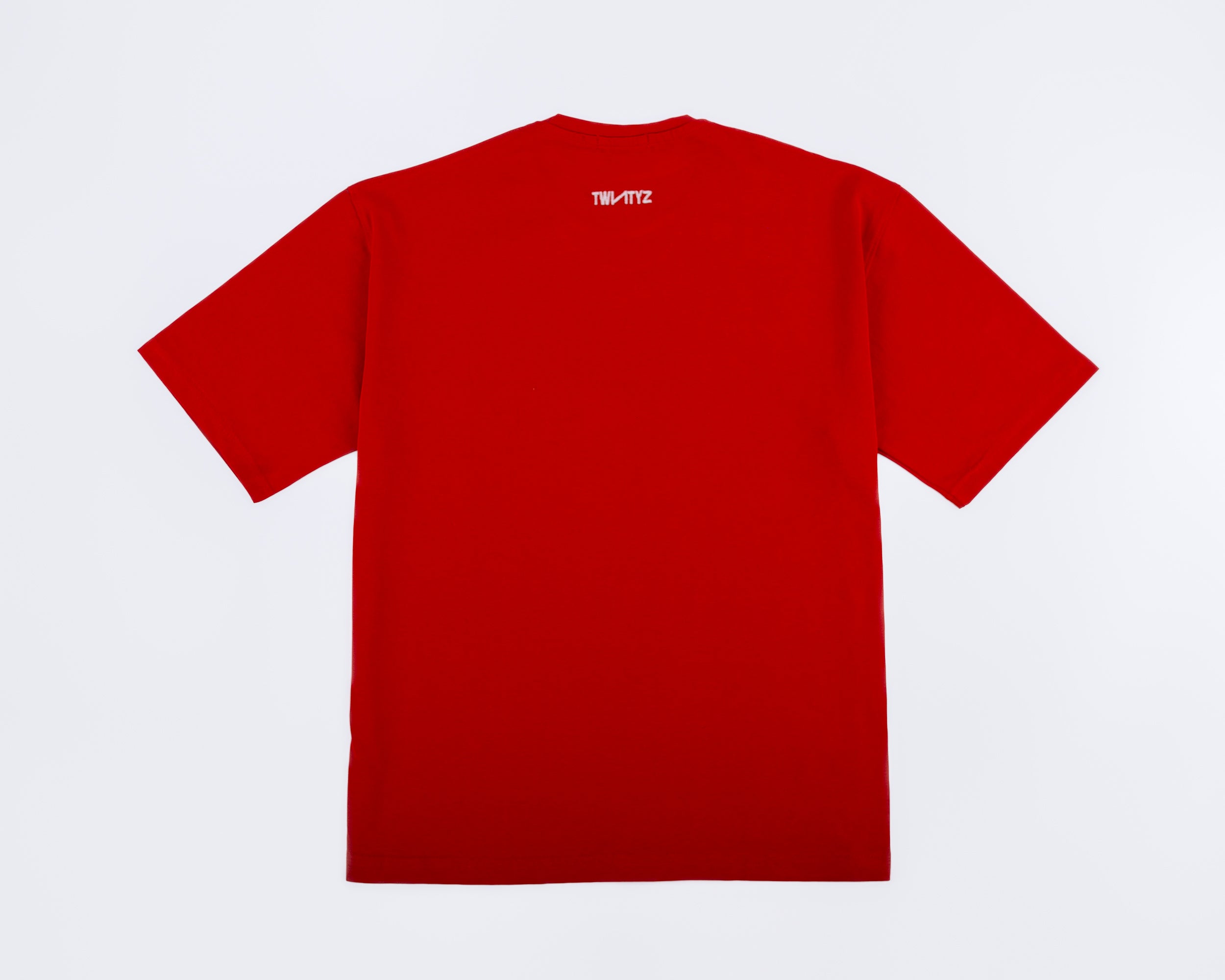 TWNTYZ Red T-shirt