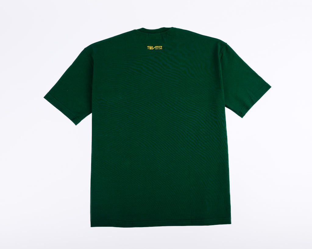Offline Club Green T-shirt