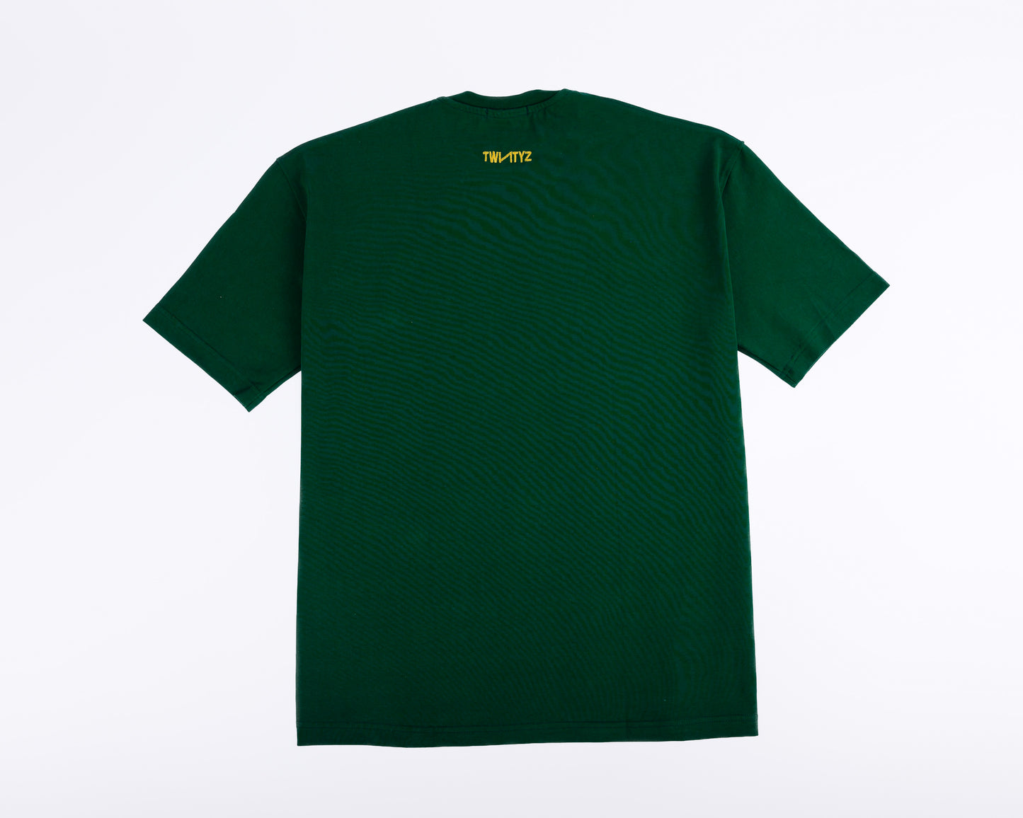 OFFLINE CLUB GREEN T-SHIRT