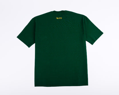 OFFLINE CLUB GREEN T-SHIRT