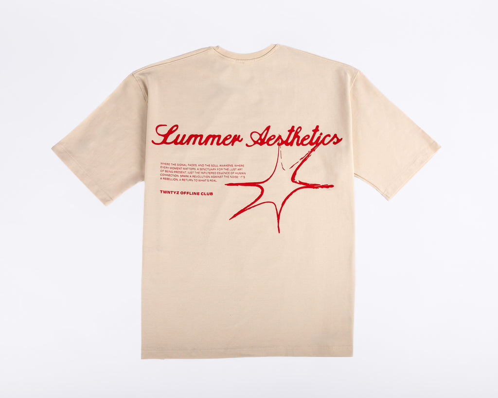 Summer Sand T-shirt