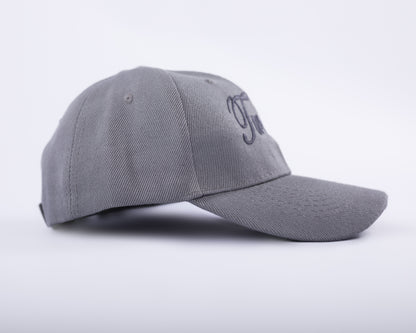 GREY CAP