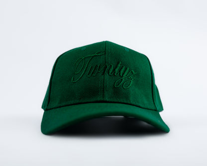 GREEN CAP