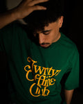 Offline Club Green T-shirt