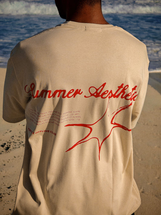 SUMMER SAND T-SHIRT