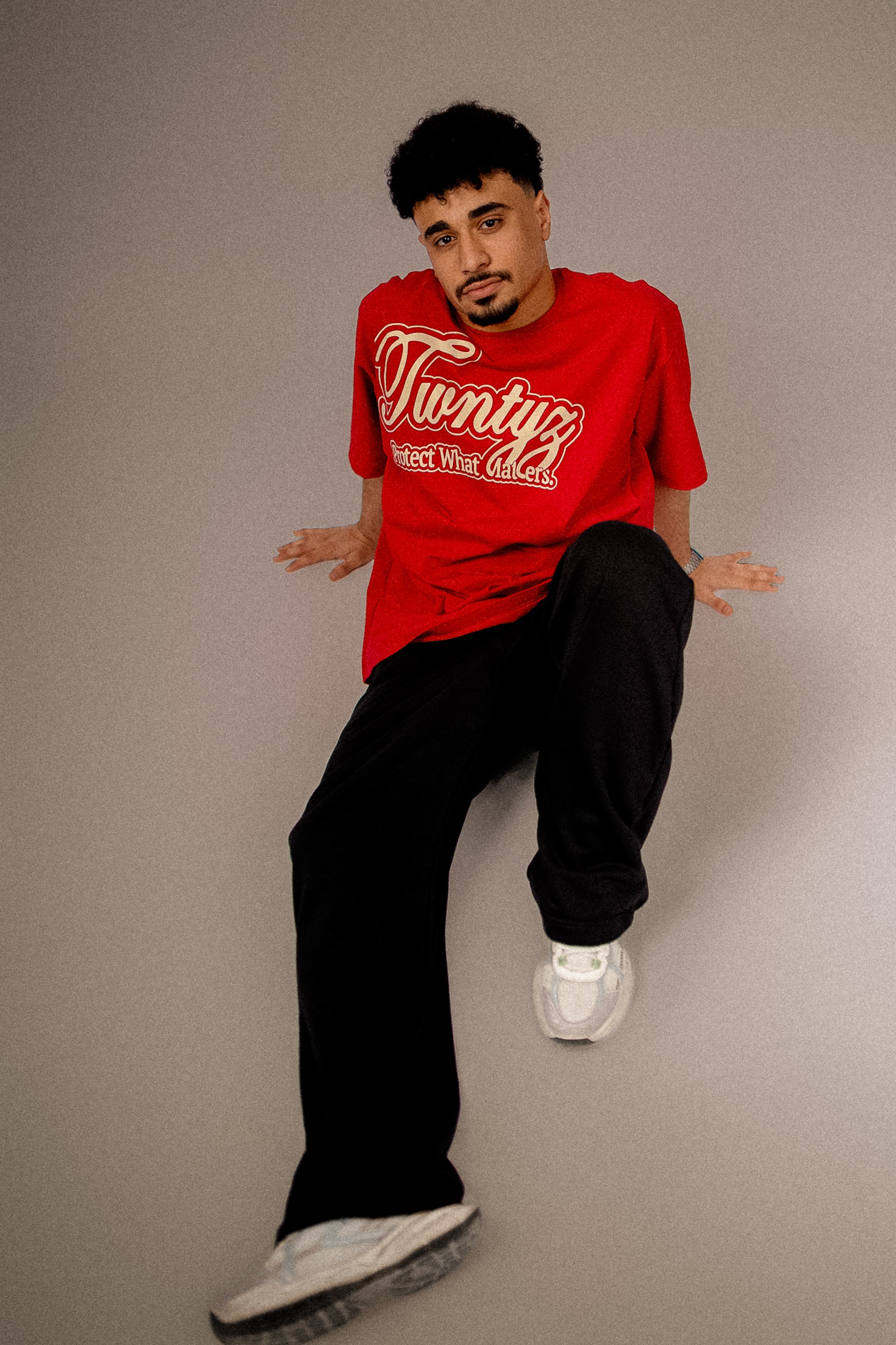 TWNTYZ Red T-shirt