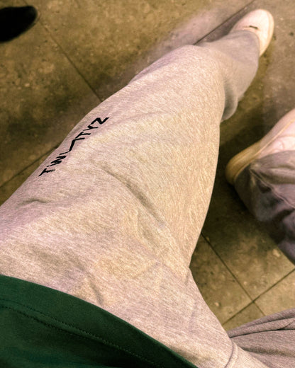 TWNTYZ GREY SWEATPANTS