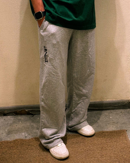 TWNTYZ GREY SWEATPANTS