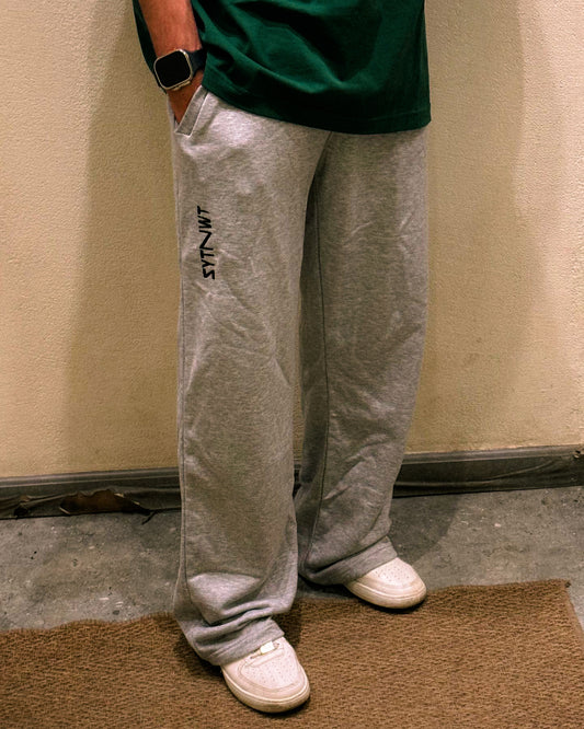 TWNTYZ GREY SWEATPANTS