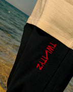 TWNTYZ Black Sweatpants